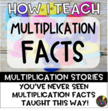 Multiplication Fact Practice Multiplication Facts Fluency 