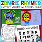 Multiplication Facts Practice Activities and Rap Music Video