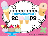 Multiplication Facts Practice and Motivation: Mmmm! Mmmm! 