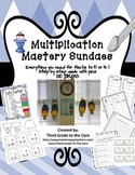 Multiplication Mastery - Facts for Sundaes