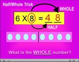 Multiplication Facts Video Set- Factivation!® Lesson 6