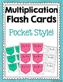 Multiplication Flash Cards 0-12 With Answers On Back & Worksheets | TpT