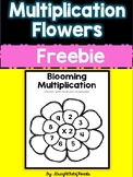 multiplication flowers worksheets teaching resources tpt