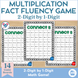 Multiplication Game 2 x 1 Digit