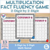 Multiplication Game 2 x 2 Digit