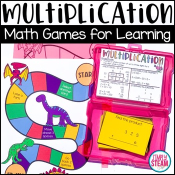 multiplication table game 4th grade