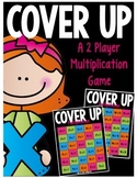 Multiplication Game - Cover Up