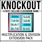 Multiplication Game - Division Game - ENRICHMENT SKILLS - 