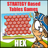 Multiplication Game - Hex - 2 Times Table to 12 Times Table Games