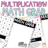Multiplication Game Basic Facts Find the Facts Digital Options