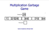 Multiplication Game - Multiples Garbage