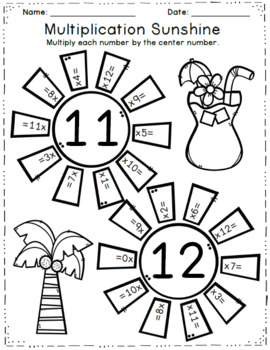 Multiplication Game Multiplication Worksheets And Flash Cards Facts