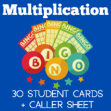 Multiplication | Games 1st 2nd 3rd 4th 5th Grade Math Game