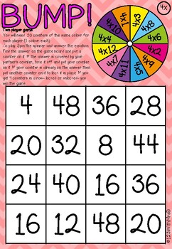 multiplication times tables games online
