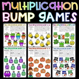 Multiplication Games Bundle