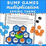 Multiplication Games | Easily Differentiate Practice | 3rd
