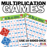 Multiplication Games | Multiplication Practice