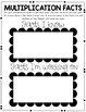 multiplication games and activities by brooke reagan tpt