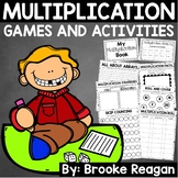 Multiplication Games and Activities