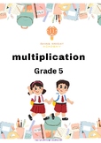 Multiplication Grades 4-6