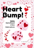 Multiplication Heart Bump Game