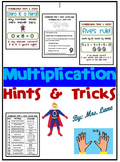 Multiplication Hints and Tricks