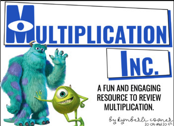Preview of Multiplication Inc.