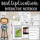 Multiplication Interactive Notebook