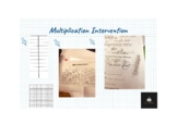 Multiplication Intervention Practice