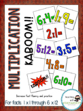 Multiplication KABOOM!!