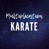 Multiplication Karate