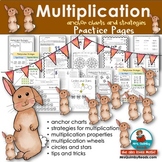 Multiplication | Learn Your Facts | Practice Pages