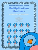 Multiplication Madness: An Introduction to Multiplication