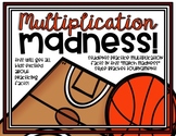 March Multiplication Madness Tournament