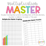 Multiplication Master