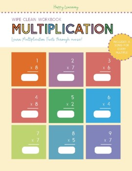 Preview of Multiplication Master: Interactive Worksheets