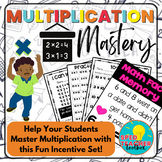 Multiplication Mastery