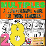 Multiplication chart printable | Dive into our Multiples M