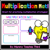 Multiplication Mat | Multiplication | Math Worksheets