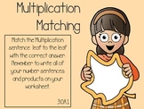 Multiplication Matching