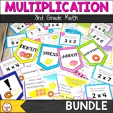 Multiplication Math BUNDLE