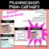 Multiplication Math Centers