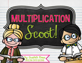 Multiplication Math Scoot!