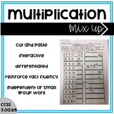 Multiplication Mix-Up!