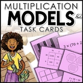 Multiplication Models for Whole Numbers Center