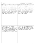 Multiplication Multi-step word problems Version 2