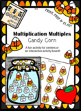Multiplication Multiples- Candy Corn