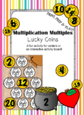 Multiplication Multiples- Lucky Coins