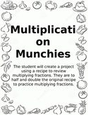 Multiplication Munchies