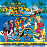 Multiplication Music Sampler